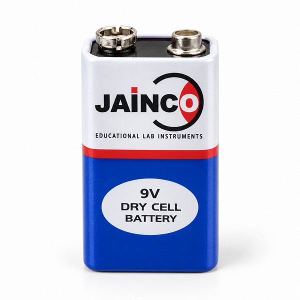 Dry Cell 9 Volts